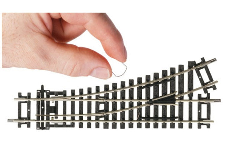 Hornby R8232 OO Hornby Digital Electric Point Clips