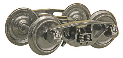 Kadee 971 G A.S.F Bettendorf Style 50-Ton Trucks (Pair of 2)