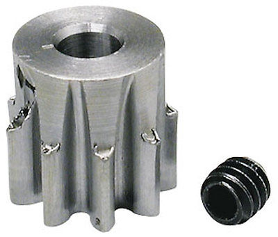 Robinson Racing Products 0090 32 Pitch Pinion Gear, 9T