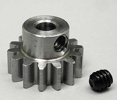 Robinson Racing Products 0140 32 Pitch Pinion Gear, 14T