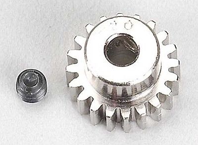 Robinson Racing Products 1020 48 Pitch Pinion Gear, 20T