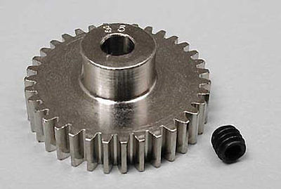 Robinson Racing Products 1035 48 Pitch Pinion Gear, 35T