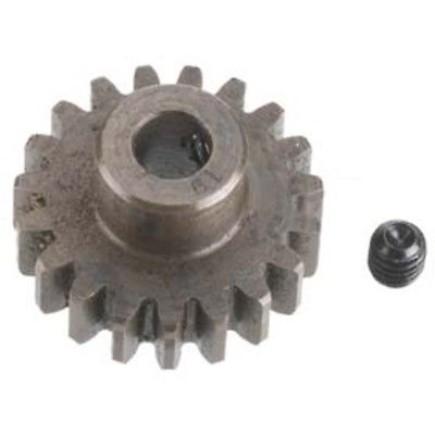 Robinson Racing Products 1219 Extra Hard Steel 5mm Bore 1mod Pinion 19T
