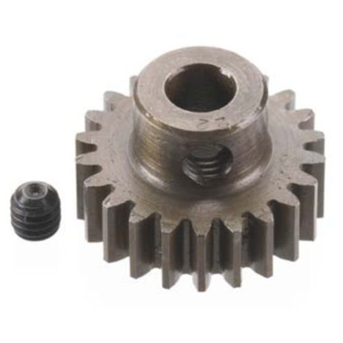 Robinson Racing Products 8722 Extra Hard 5mm Bore .8 Module(31.75P) Pinion 22T