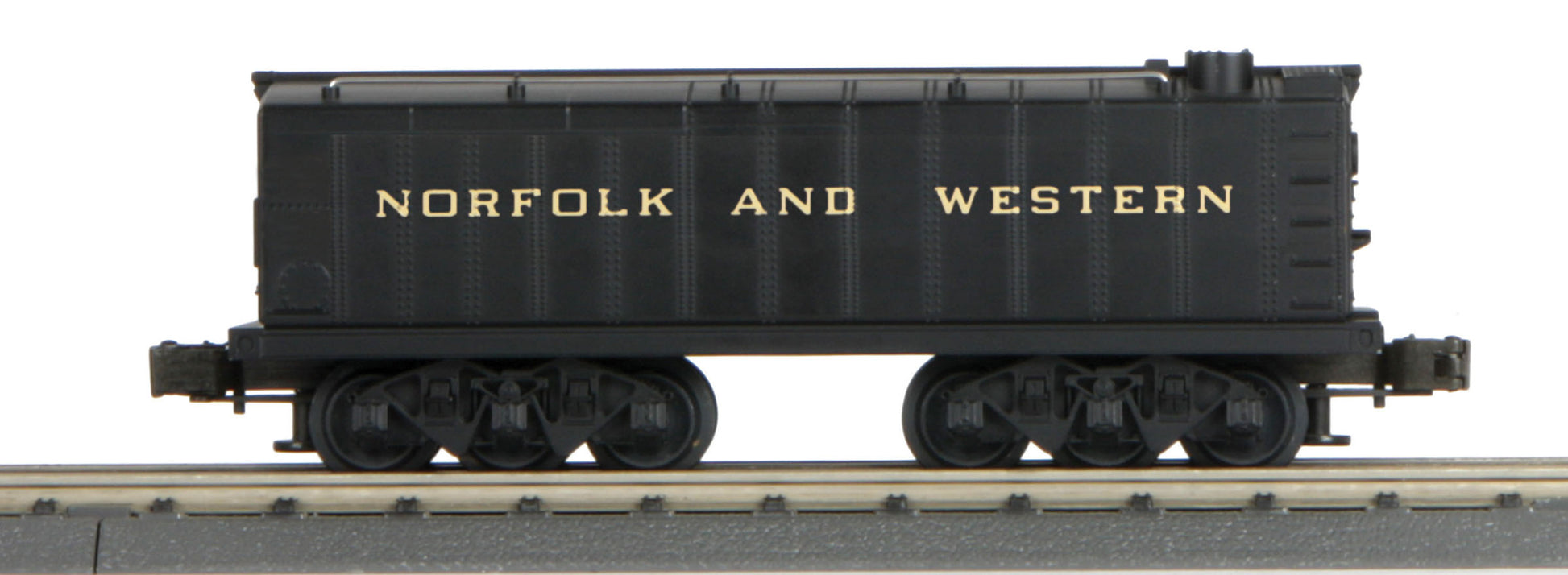 MTH 30-7949-8 Norfolk & Western Auxiliary Diecast Water Tender