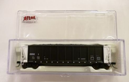 Adair Shops 3108 HO Weights MDC Pull Observation