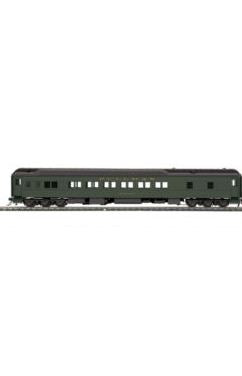 Adair Shop 1110 HO Weights f/Branchline Heavyweight Pullman
