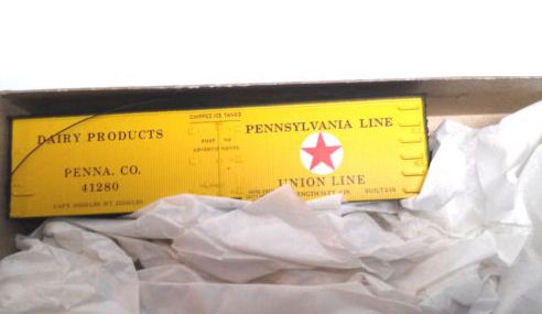 Adair Shops 180 HO Heavy Weight f/Athearn Cars 40' Banana Reefer