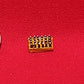 Berkshire Valley 503 O Soda Case W/Bottles Undecorated