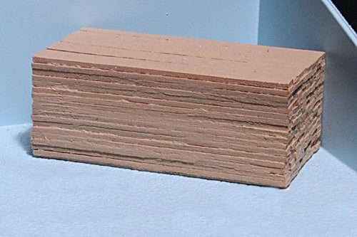 Berkshire Valley 711 O Lumber Bundles for Scenery