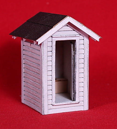 Berkshire Valley 716 O Outhouse
