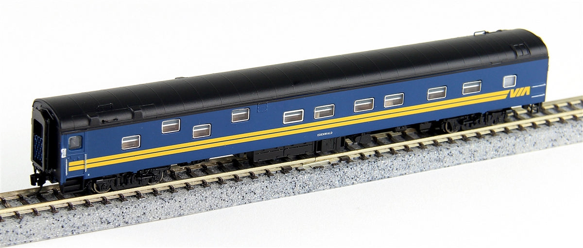 Rapido Trains 501137 N Via Rail Canada Duplex Sleeper #1117 Edwardsville