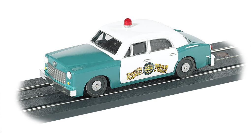 Williams 42730 O E-Z Street Ringling Bros. and Barnum & Bailey Clown Car Sedan
