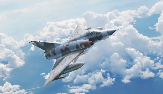 Italeri 2510S 1:32 Mirage III E/R Military Aircraft Plane Model Kit