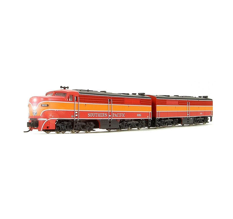 Broadway Limited 3382 N Southern Pacific Alco PA1 #6005A, 6005B