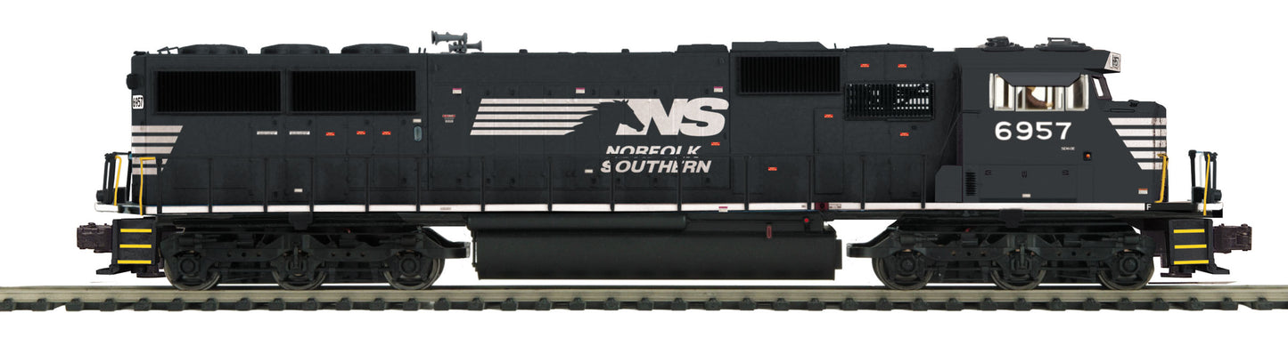 MTH 20-20596-1 Norfolk Southern SD60E Diesel Engine #6957