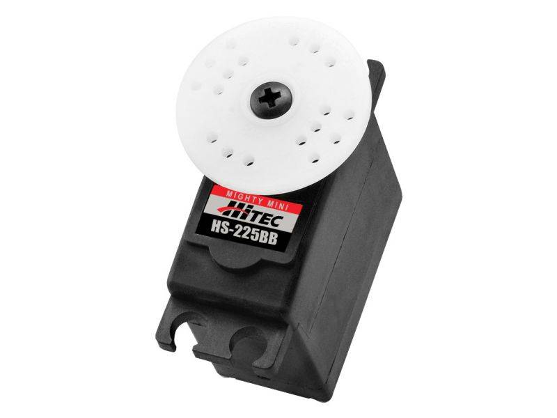 Hitec RCD 31225S HS-225BB Mighty Mini Servo
