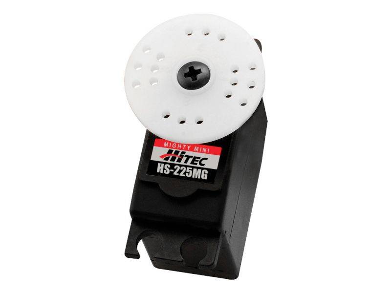 Hitec RCD 32225S HS-225MG Metal Gear Mighty Mini Servo