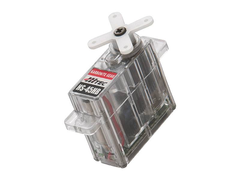 Hitec RCD 33045S HS-45HB AGTT Feather Servo