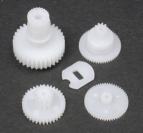 Hitec RCD 56334 HS-422/425 Gear Set