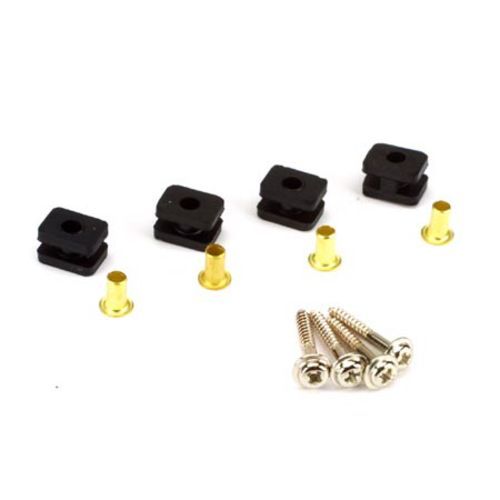 Hitec RCD 56336 Servo Hardware Set: 422, 425, 715