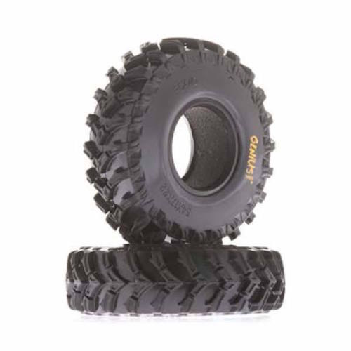 RC4WD Z-T0131 Genius Sem Fronteira 2.2 Scale Tires