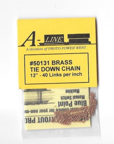 A-Line 50131 12" Tie-Down Chain