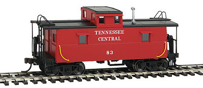 Atlas 20003733 HO Tenessee Central Cupola Caboose #83