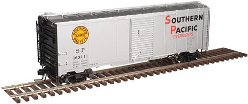 Atlas 20003801 HO Southern Pacific 40' Box Car #163052