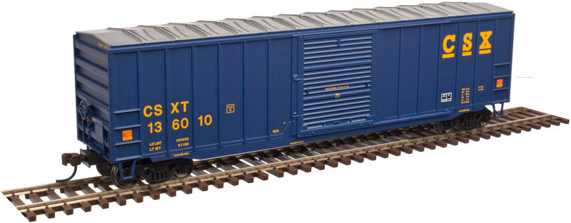 Atlas 20003892 HO CSXT 50'6