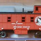 Atlas 50002128 N Great Northern Cupola Caboose #X260