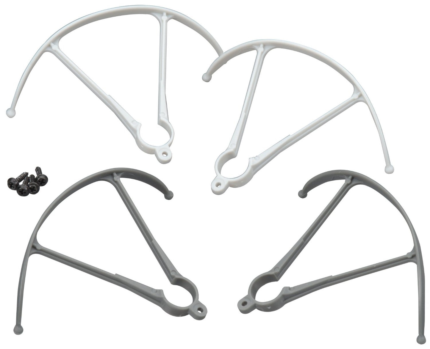 Heli-Max HMXE2203 Blade Guard 1Si (4-Piece)