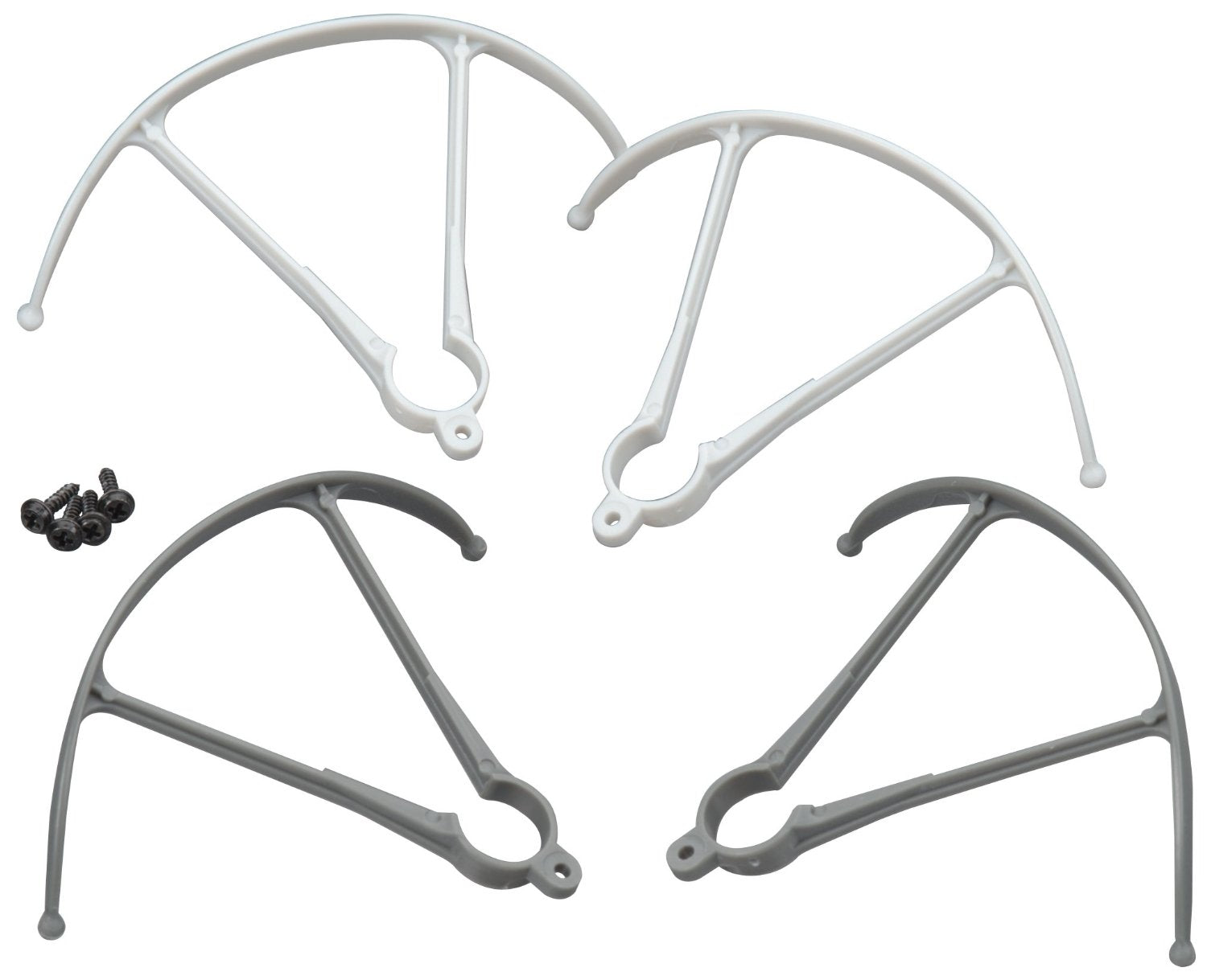 Heli-Max HMXE2203 Blade Guard 1Si (4-Piece)