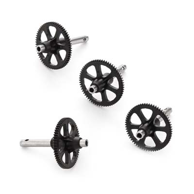 Heli-Max HMXE2323 Spur Gear with Shaft 230Si Quadcopter