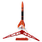 Estes 1427 Alpha III Beginner Flying Model Rocket Launch Set