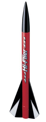 Estes 2178 Hi-Flier Flying Model Rocket Kit