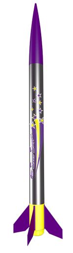 Estes 2466 Show Stopper Flying Model Rocket Kit