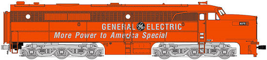 Broadway Limited 3387 N General Electric Alco PA1 Paragon2™ #8375A