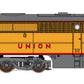 Broadway Limited 3398 N Union Pacific Alco PB1 Paragon2™ Diesel Locomotive #602B