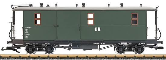 LGB 30321 G DR KD4 Baggage Car