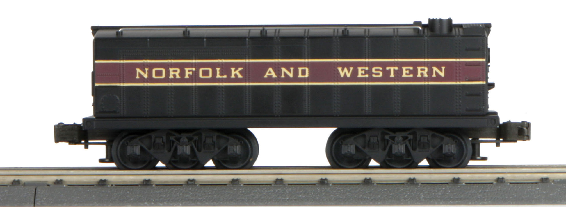 MTH 30-79497 O Norfolk & Western Auxiliary Die-Cast Water Tender #220166