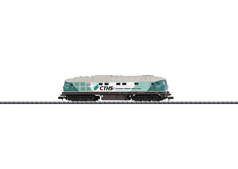 Trix 16231 N Container Terminal Halle Saale (CTHS) Class 232 Diesel Locomotive