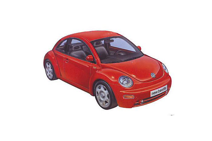 Tamiya 24200 1:24 VW New Beetle Car