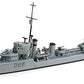 Tamiya 31910 1:700 Royal Australian Navy Vampire Destroyer Waterline