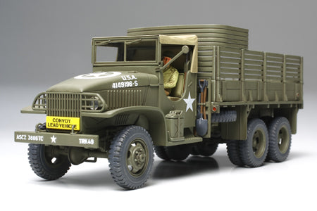 Tamiya 32548 1:48 US 2.5-Ton 6x6 Truck Military Vehicle Model Kit