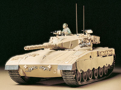 Tamiya 35127 1:35 Israeli Merkava MBT