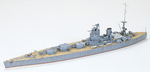 Tamiya 77502 1:700 HMS Rodney Battleship Waterline