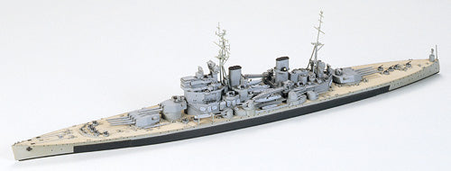 Tamiya 77525 1:700 HMS King George Battleship Waterline