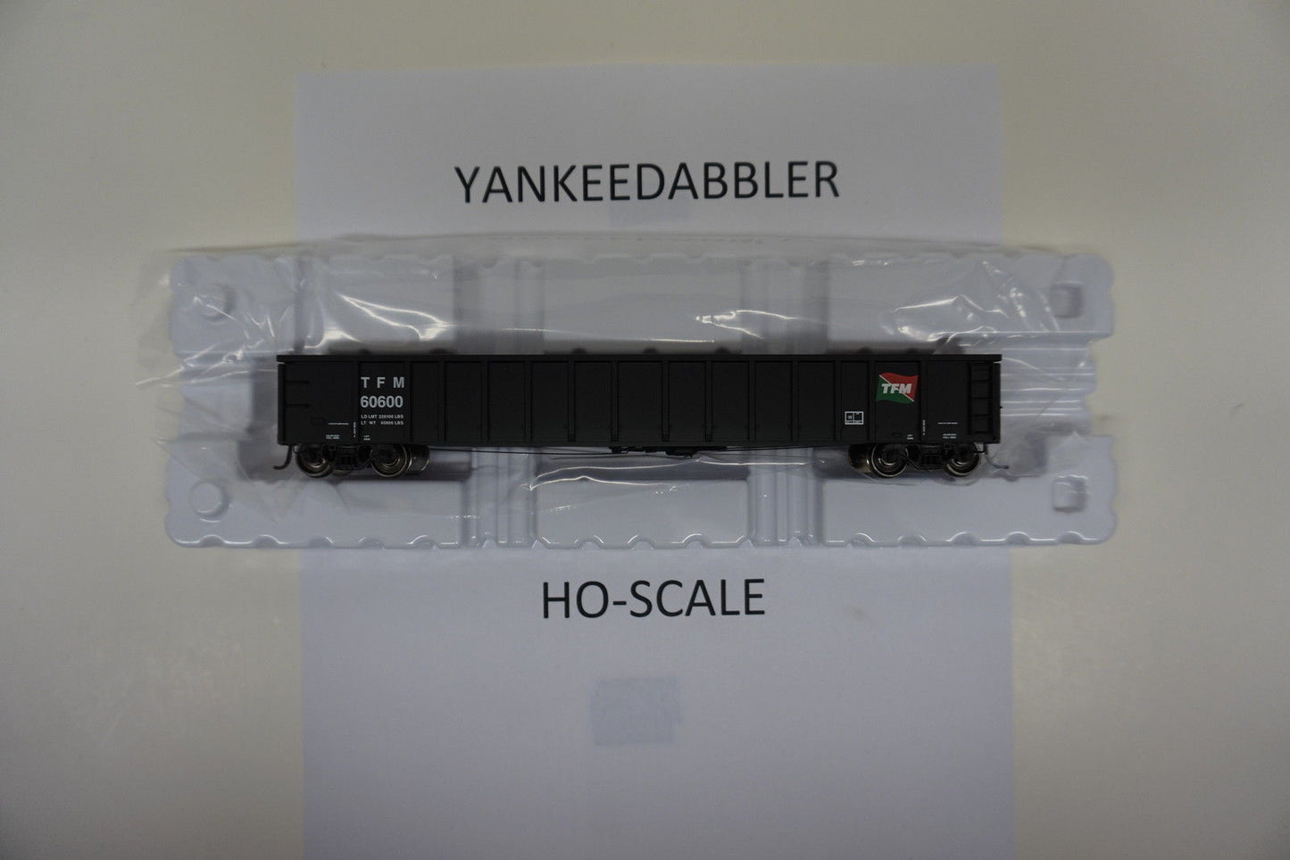 Atlas 20003269 HO TFM Thrall 2743 Gondola #60600
