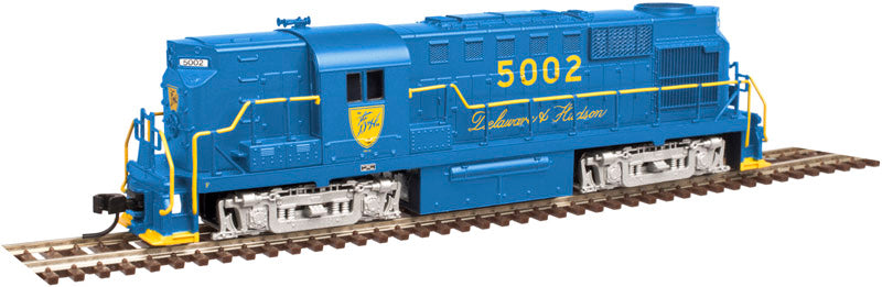 Atlas 40002603 N Delaware & Hudson RS-11 Locomotives #5002